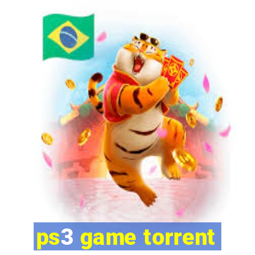 ps3 game torrent